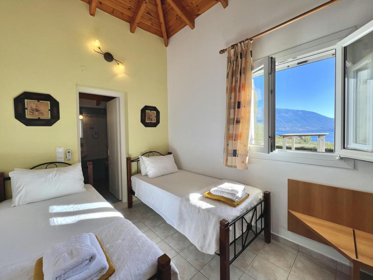 Villa Neptune Livathos  Exterior photo