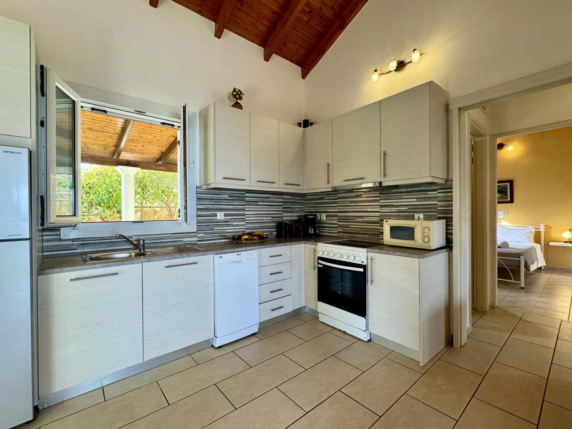 Villa Neptune Livathos  Exterior photo
